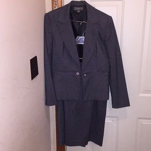 Liz Claiborne suit jacket and skirt size 8